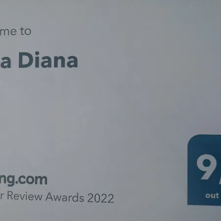 Casa Diana 公寓