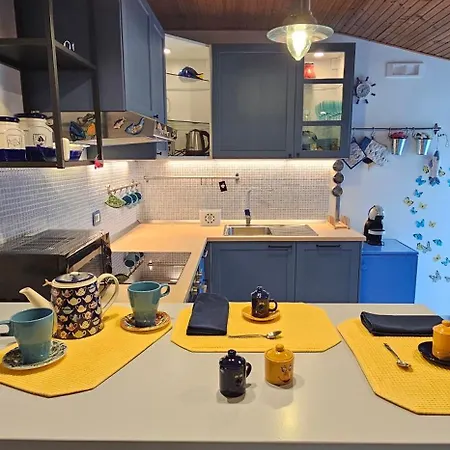 Casa Diana Apartmán *