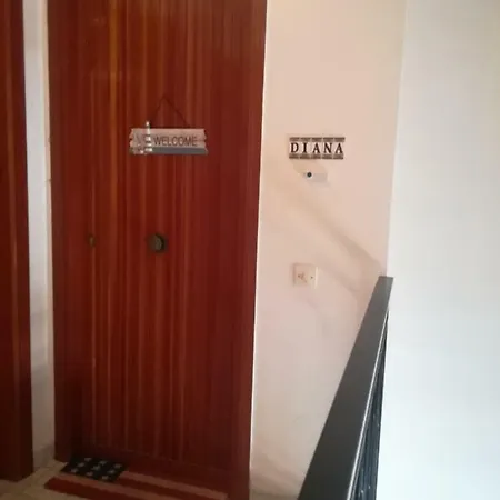 Casa Diana Lägenhet Giardini Naxos