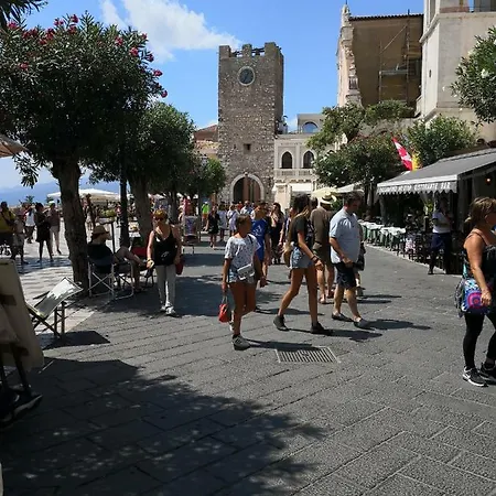 公寓 Casa Diana 贾迪尼-纳克索斯