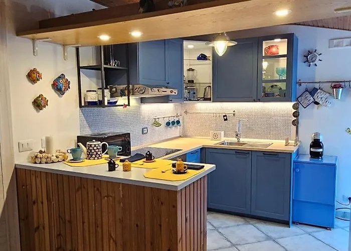 Casa Diana Giardini Naxos