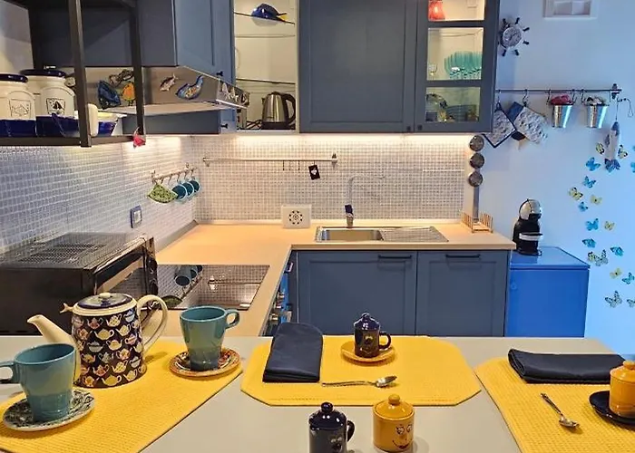 Casa Diana Apartmán *