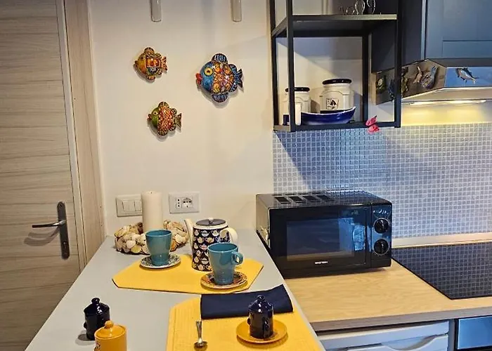 Casa Diana * Giardini Naxos