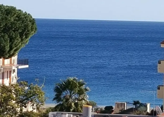 Apartmán Casa Diana Giardini Naxos