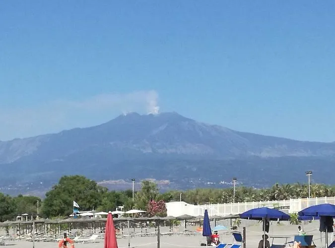 Casa Diana Apartmán Giardini Naxos