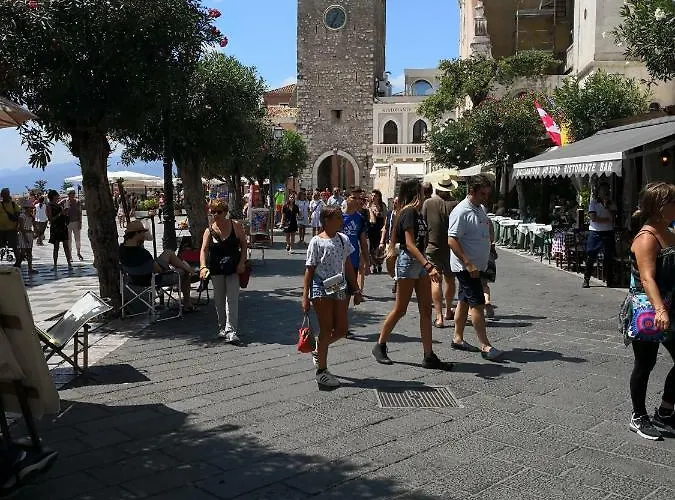 Apartmán Casa Diana Giardini Naxos