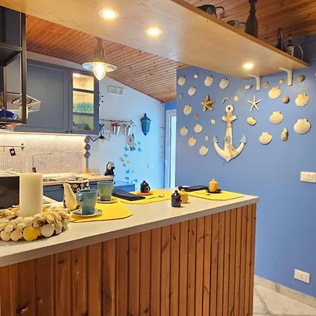 Casa Diana Апартаменты Джардини-Наксос
