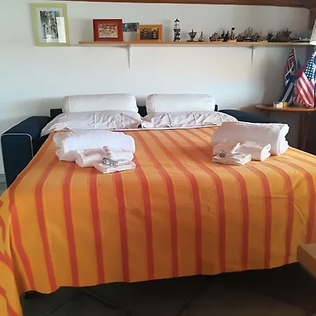 Casa Diana Apartment Giardini Naxos