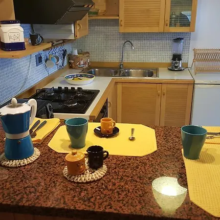 Casa Diana * Джардіні-Наксос