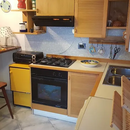 Casa Diana Апартаменти Джардіні-Наксос