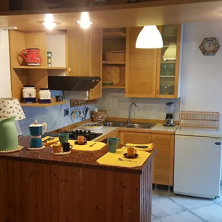 Апартаменти Casa Diana Джардіні-Наксос