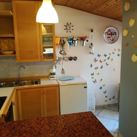 Апартаменти Casa Diana Джардіні-Наксос