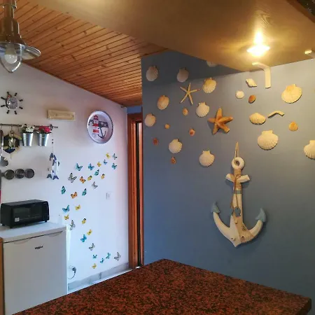 Casa Diana Апартаменти Джардіні-Наксос