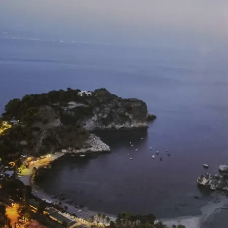 Casa Diana Giardini-Naxos