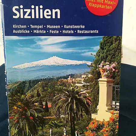 Casa Diana Джардіні-Наксос