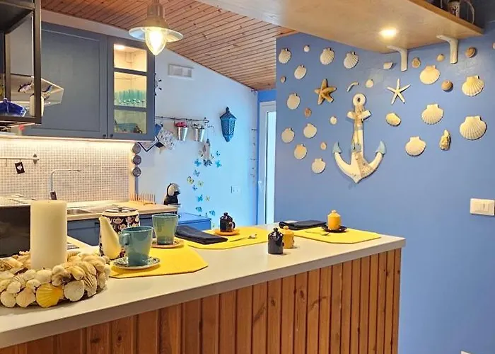 Casa Diana Apartment Giardini Naxos