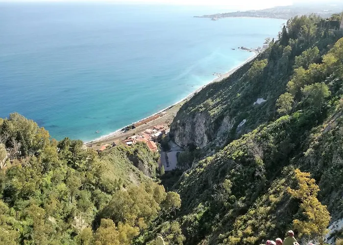 Casa Diana Giardini Naxos