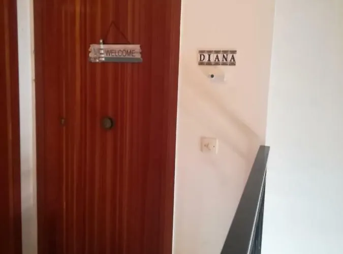 Casa Diana Apartment Giardini Naxos