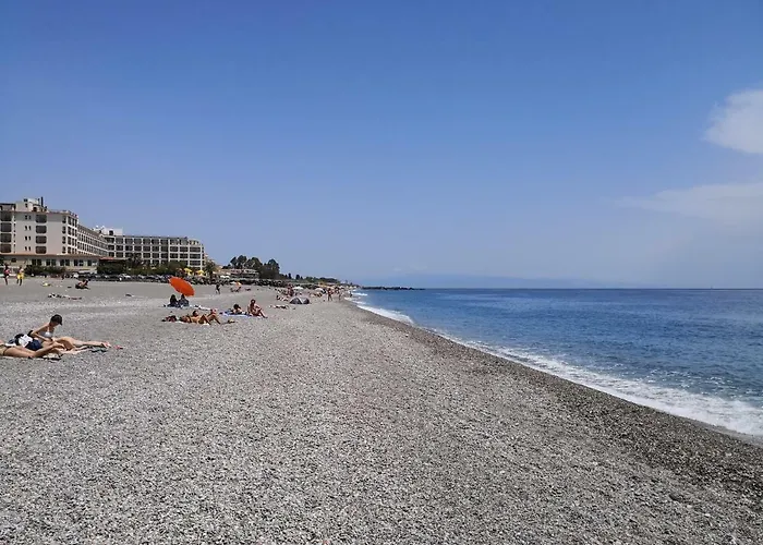 Casa Diana Apartment Giardini Naxos