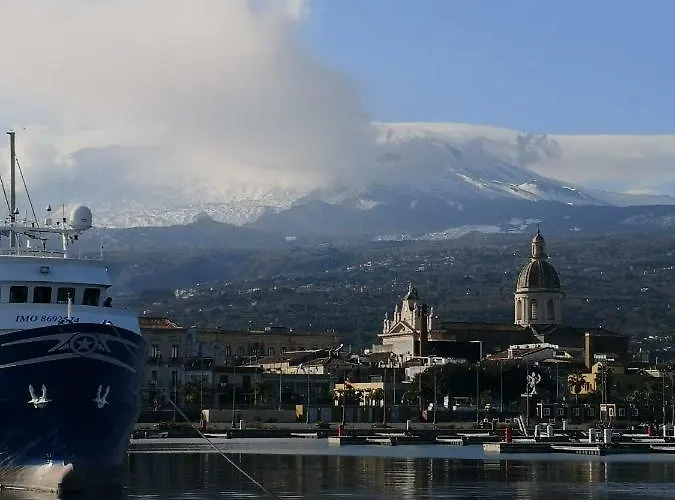 Casa Diana Apartment Giardini Naxos