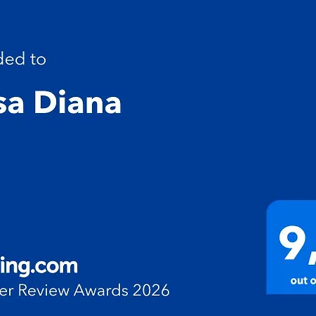 Casa Diana ジャルディーニ・ナクソス